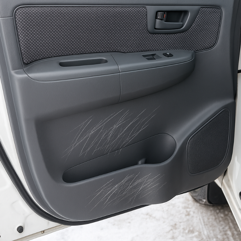 PetCar Lux™                                                                                            ペット用防水シートカバー