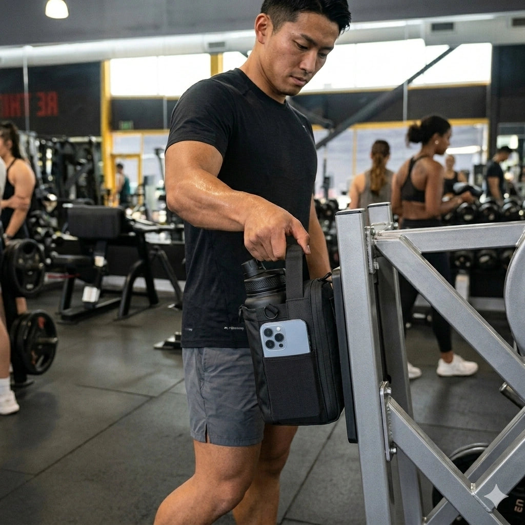 MagneticFit™ マグネティックフィット