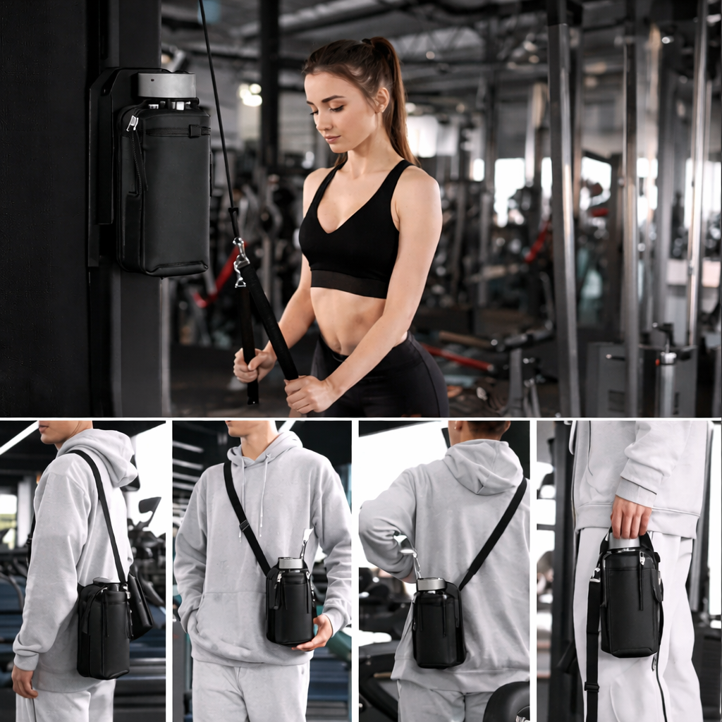 MagneticFit™ マグネティックフィット