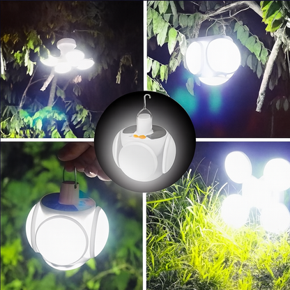 LumiSolar Pro™ – LEDランタン