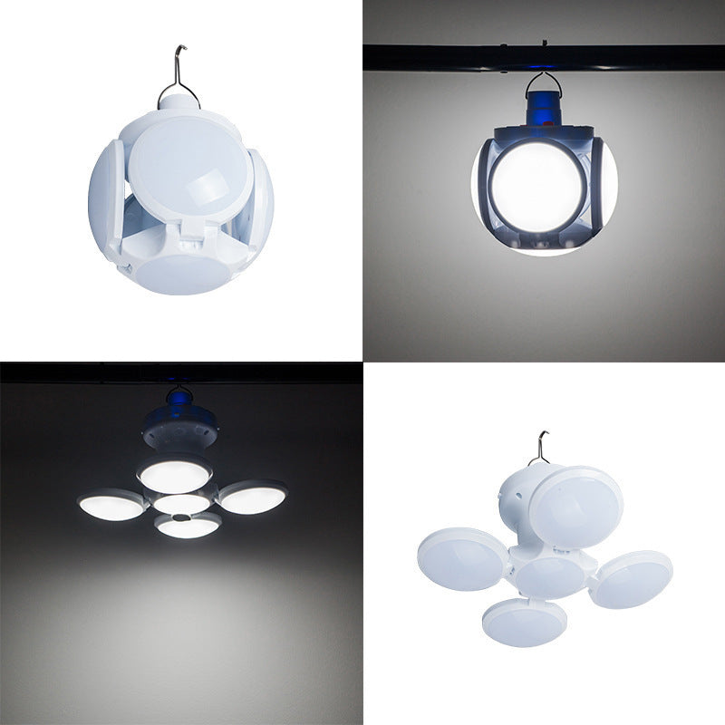 LumiSolar Pro™ – LEDランタン