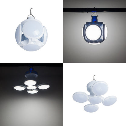 LumiSolar Pro™ – LEDランタン