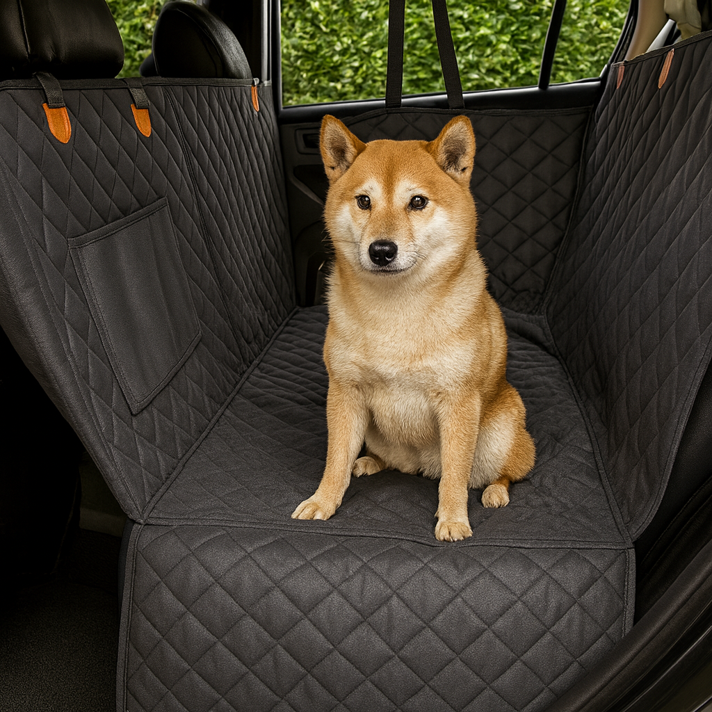 PetCar Lux™                                                                                            ペット用防水シートカバー