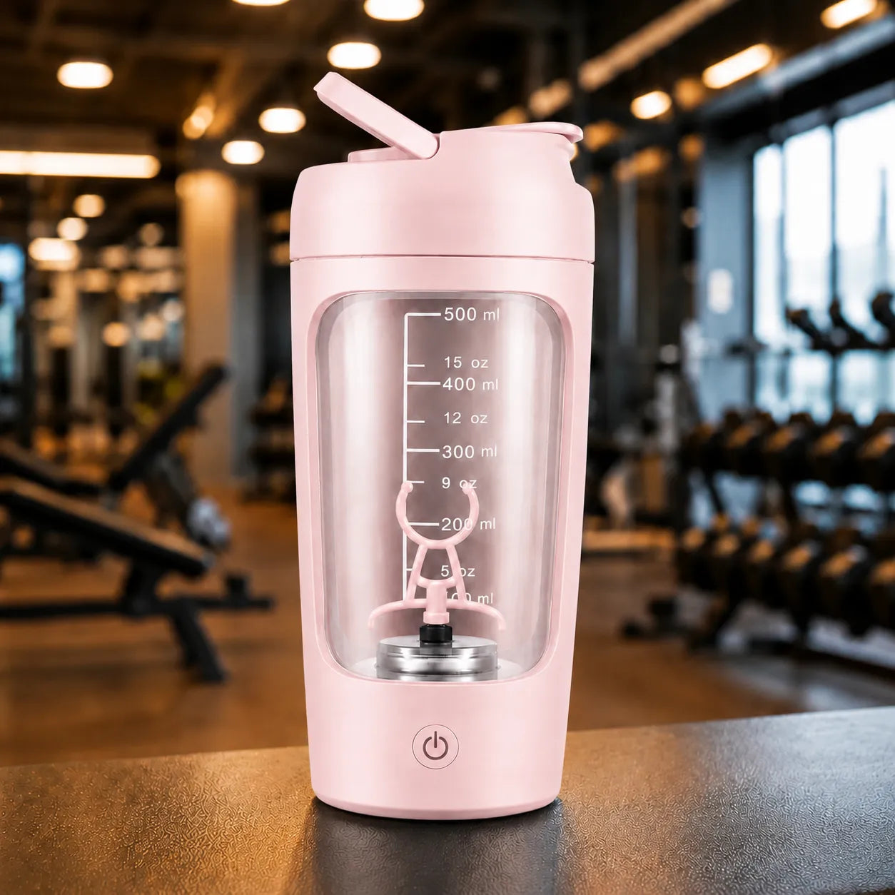 ShakePro™ 電動シェイカーカップ