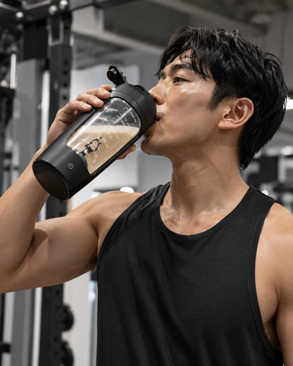 ShakePro™ 電動シェイカーカップ