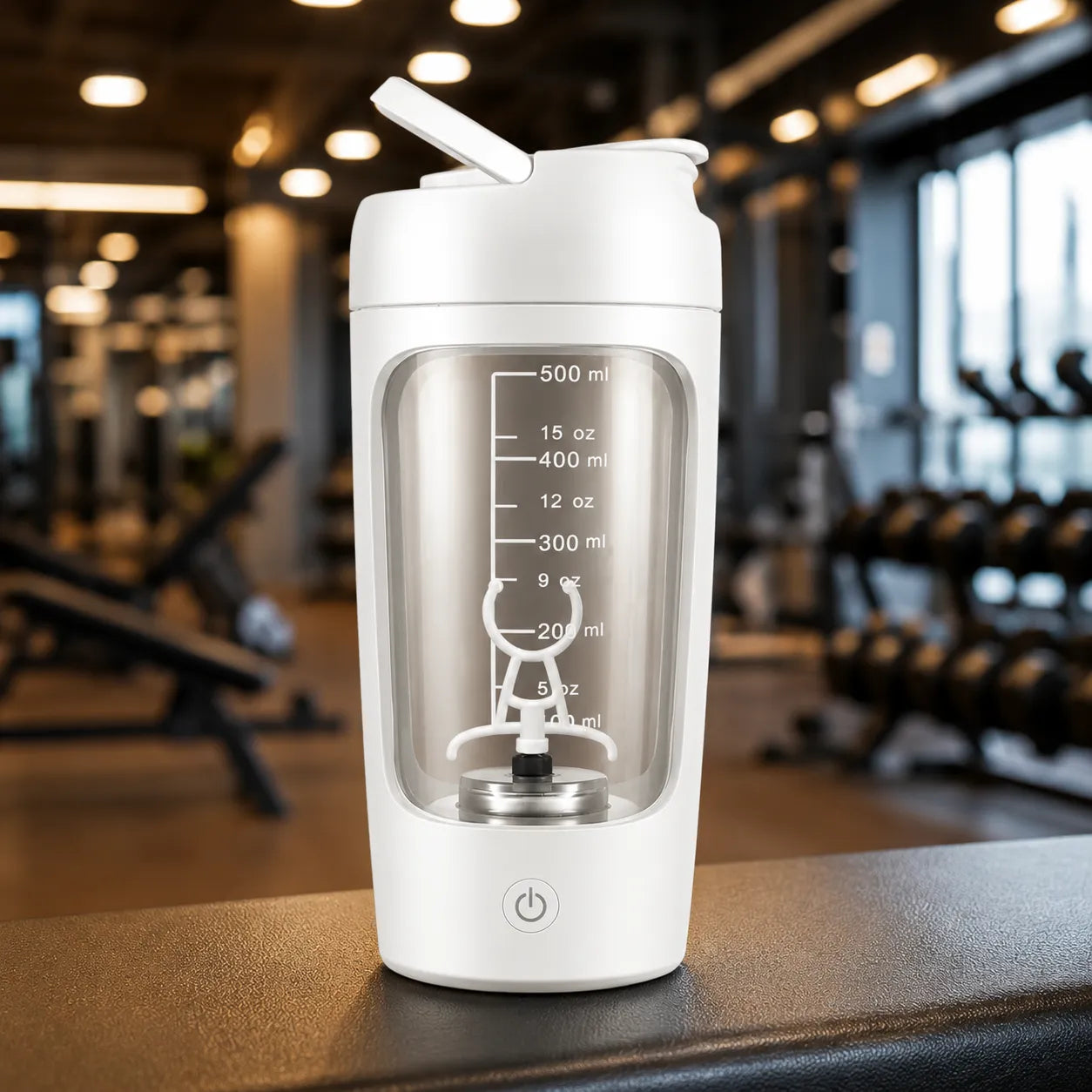 ShakePro™ 電動シェイカーカップ