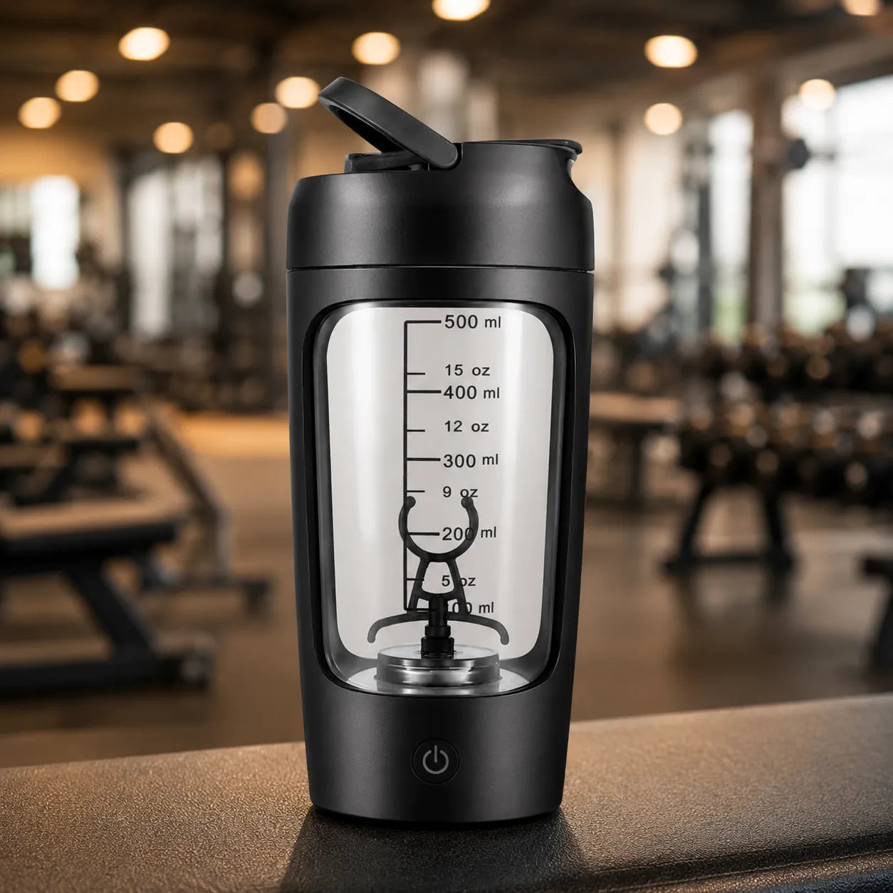 ShakePro™ 電動シェイカーカップ