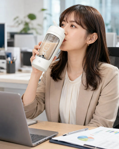 ShakePro™ 電動シェイカーカップ