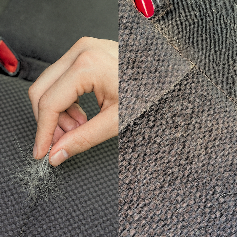 PetCar Lux™                                                                                            ペット用防水シートカバー
